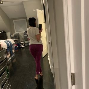 suuuuper soft, women’s fine rib, corduroy jeans